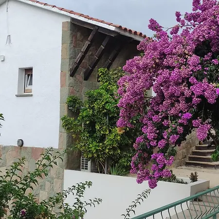 Newly Furnished Cozy House Next To The Beach Calafell Exterior foto